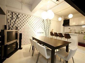 Khaosan Tokyo Ninja Hostel Bagian luar foto