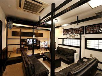 Khaosan Tokyo Ninja Hostel Bagian luar foto
