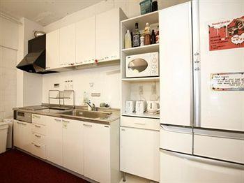 Khaosan Tokyo Ninja Hostel Bagian luar foto