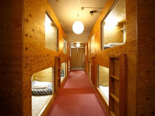 Khaosan Tokyo Ninja Hostel Ruang foto