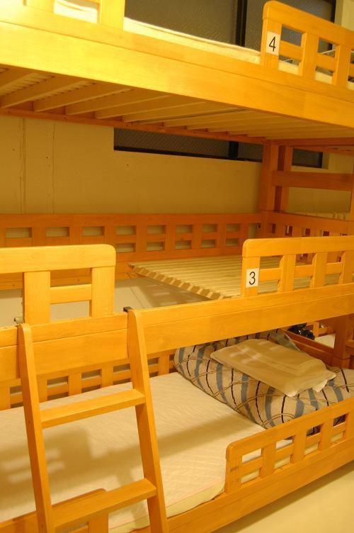 Khaosan Tokyo Ninja Hostel Ruang foto
