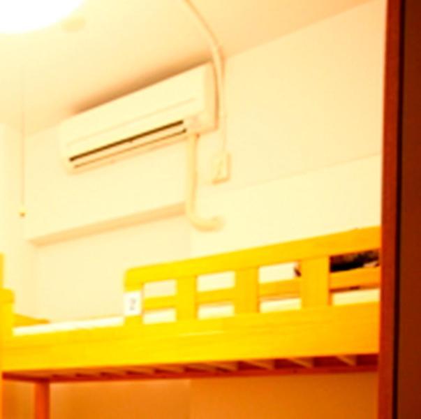 Khaosan Tokyo Ninja Hostel Ruang foto