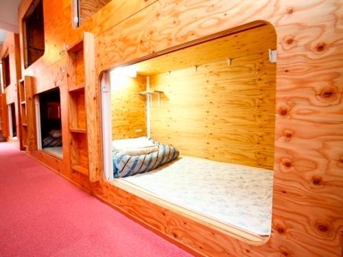 Khaosan Tokyo Ninja Hostel Ruang foto